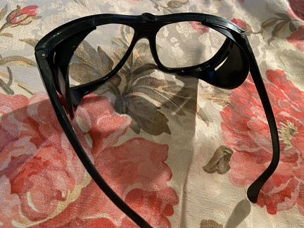 Очки защитные СССР винтаж