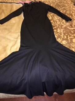 Вечернее платье от Dior