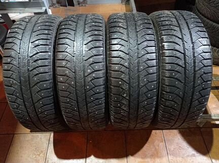 235 55 19 Bridgestone бу Шины Зимние 235 55 R19 10