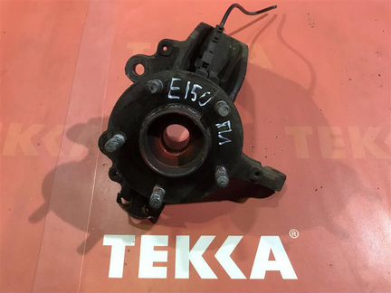 Кулак поворотный передний левый Форд Фокус 2