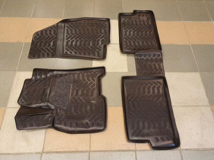 Коврики в салон Chery Tiggo 7 PRO (2020-н.в.)