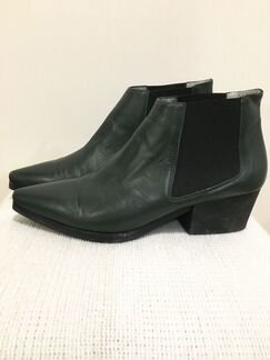 Ботинки-казаки
