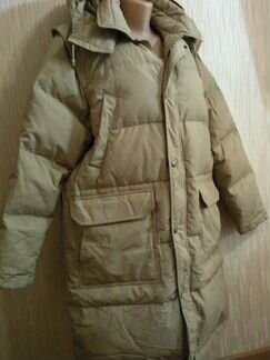 Пуховик удлинённый.Парка. Кожаная куртка на подстё