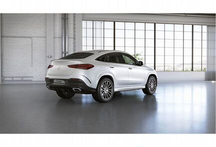 Mercedes-Benz GLE-класс Coupe 2.9 AT, 2020