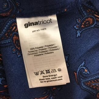 Рубашка в стиле Etro