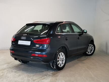 Audi Q3 2.0 AMT, 2012, 99 767 км