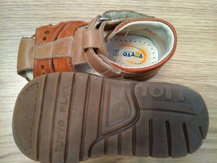 Сандалии Тотто flex 21р-р