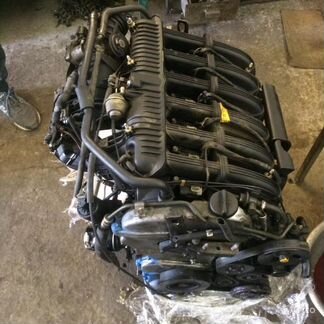 Двигатель Chevrolet Epica X25D1 (Б/У)