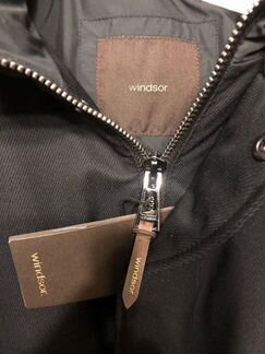 Куртка пуховик windsor оригинал