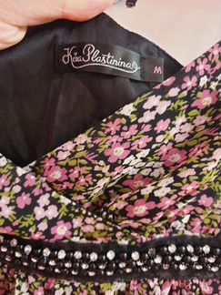 Платье шифон