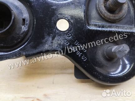 Замки капота Мерседес W164