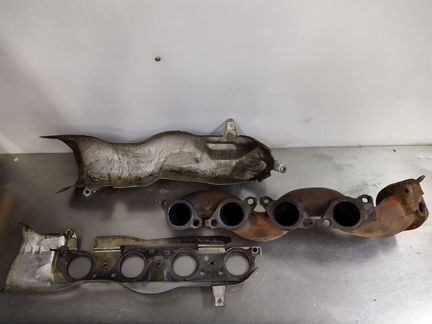 Коллектор выпуск 5,0 бензин Land Rover Range Rover