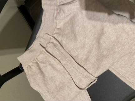 Трикотажный костюм