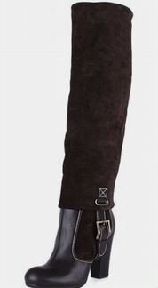 Сапоги новые Gianmarco Lorenzi(оригинал)