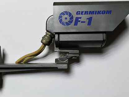Germikom gm 100 схема подключения