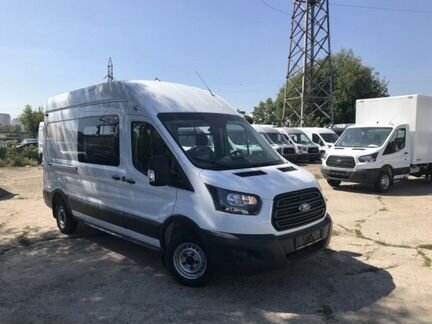 Ford Transit 2.2 МТ, 2020