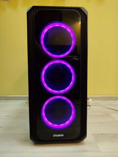 Игровой компьютер GTX 1060 6Gb