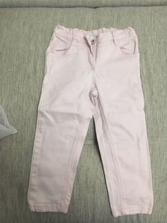 Брендовые джинсы костюм Burberry 92-104