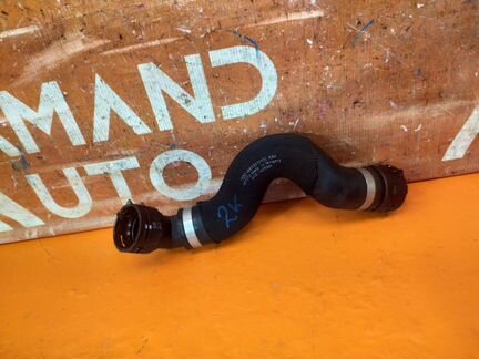 Шланг радиатора Audi Q8 1 2018-Нв