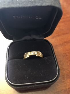 Кольцо Tiffany &Co Atlas
