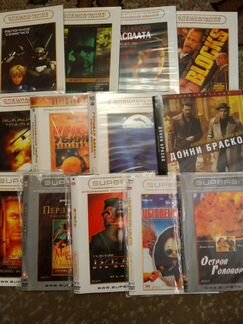 Редкое кино DVD Магия Настроение Superbit