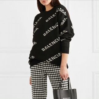 Джемпер Balenciaga