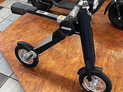 Lookis Folding Bike LKS электросамокат