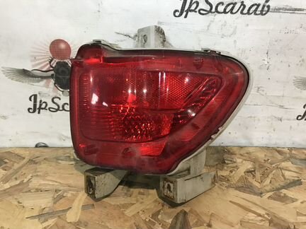 Фонарь задний в бампер правый Toyota RAV4 ACA31
