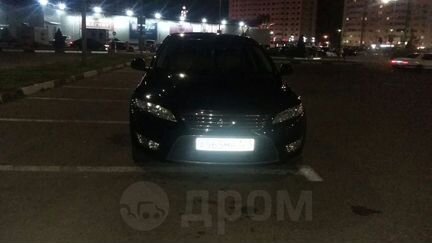 Ford Mondeo 2.0 МТ, 2007, 328 000 км