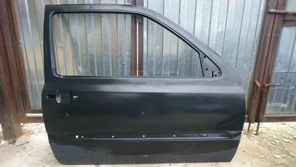 Правая дверь vw golf III, golf 3 (3-х дверка )
