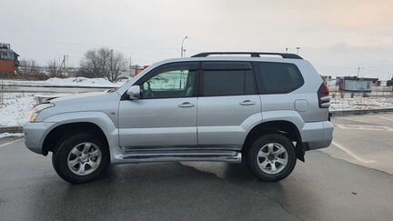 Toyota Land Cruiser Prado 2.7 AT, 2008, 165 000 км