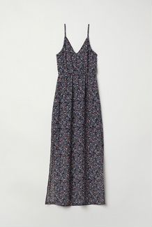Платье H&M макси