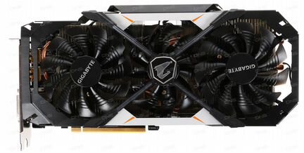 Gigabyte Aorus GeForce GTX 1070 8G