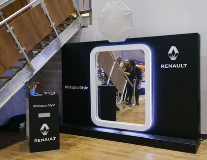 Селфизеркало 3х2 метра