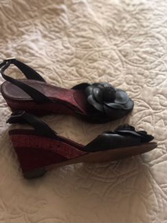 Сандалии босоножки Chanel