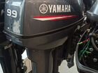 Лодочный мотор yamaha 9.9 gmhs