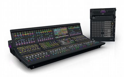 Микшер Avid venue S6L-32D-144