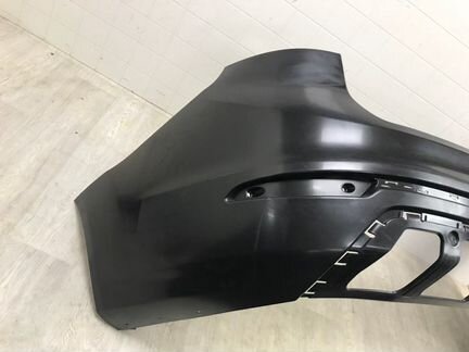 Бампер задний задний Ford Fiesta 6 1.6 2008