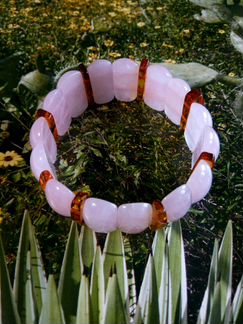 Браслеты из натуральных камней