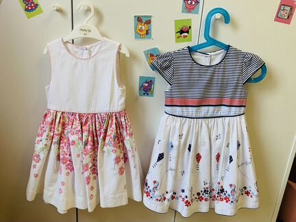 Платье Mothercare 98