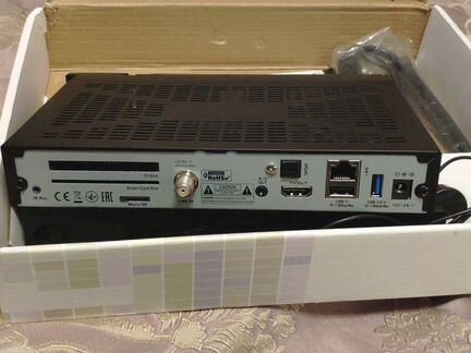 Ресивер Openbox as4k ci pro