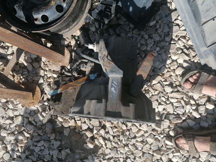 Коробка передач Nissan Primera P11