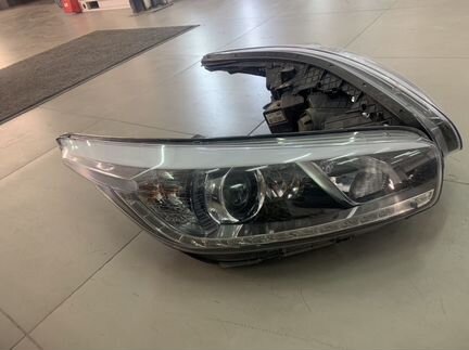 Фары Kia ceed