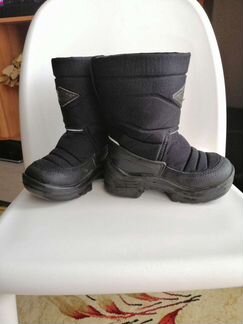 Сапожки kuoma