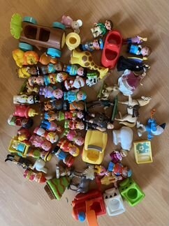 Игрушки elc и не только