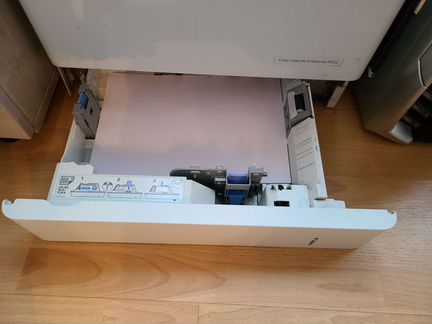 HP Color LaserJet Enterprise M552