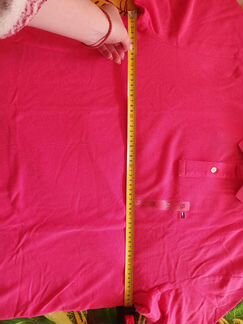 Поло мужское Tommy Hilfiger оригинал