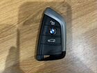 Ключ от BMW X5