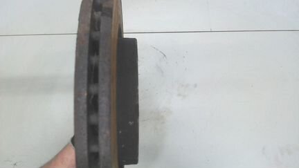 Диск тормозной передний Nissan Juke, 2011