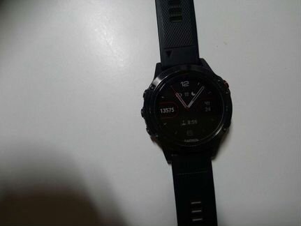 Garmin fenix 5